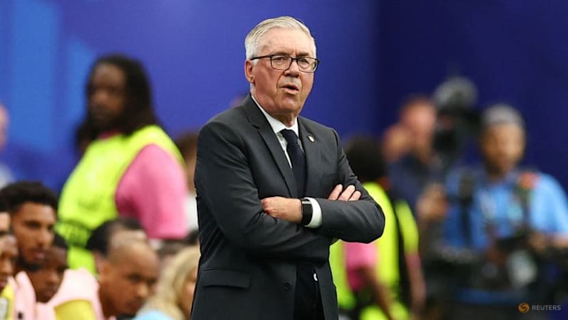 Analysis:Brazil survive like Real Madrid in Ancelotti thriller