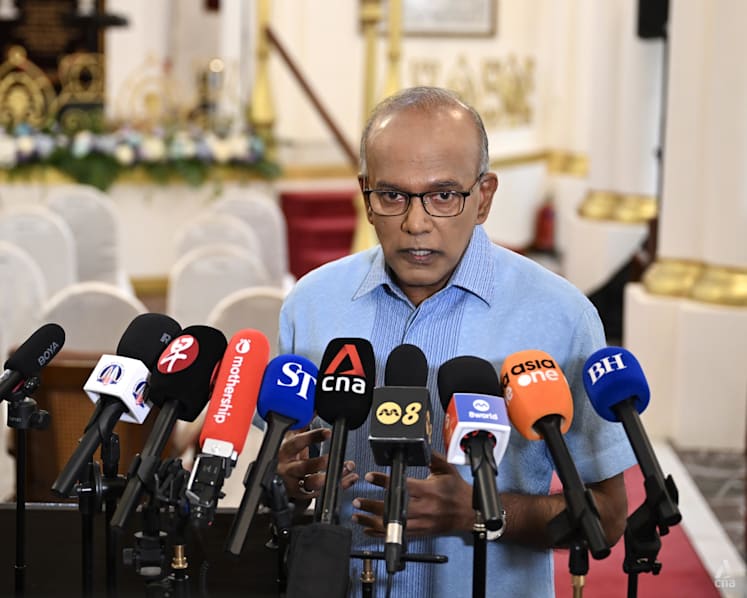 Singapore's Jewish community facing acts of hostility linked to Middle East conflict, says Shanmugam