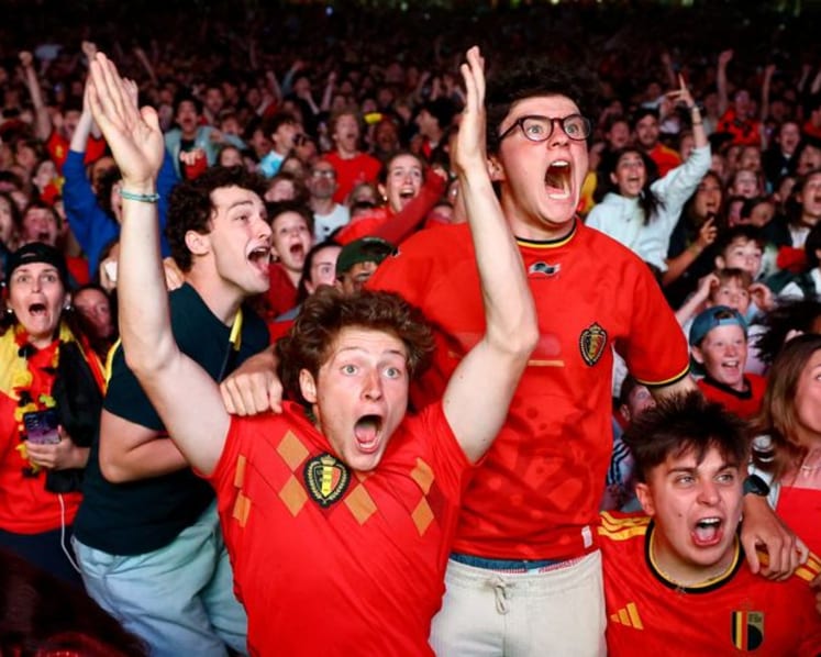 US face Belgium in Seattle with World Cup expectations rising