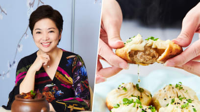 Ex-Ch 8 News Anchor Wang Yanqing Spent Almost $1 Mill On Eatery, Then Covid-19 Hit