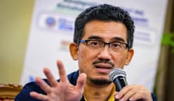JEREBU RENTAS SEMPADAN: Johor laksanakan operasi pembenihan awan
