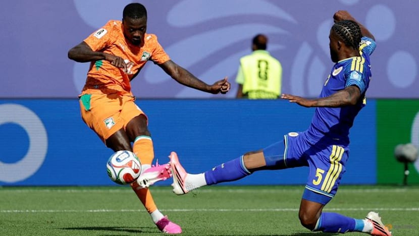 Ivory Coast advance to World Cup last 32 as Pepe scores twice to send Curacao home