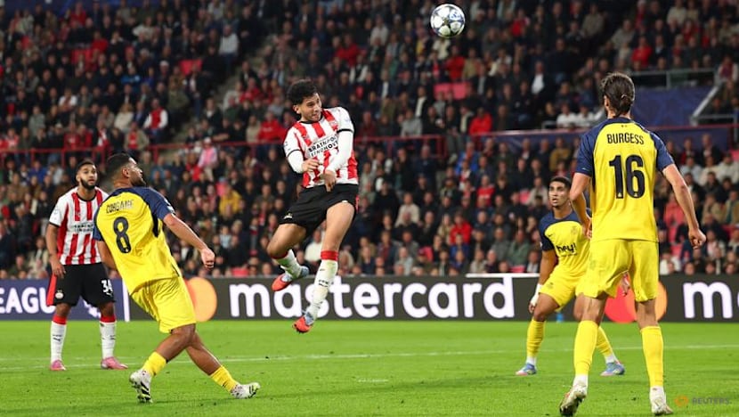 Belgian debutants Union secure shock opening win at PSV