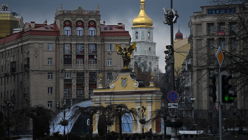 UNESCO senaraikan 3 tapak bersejarah di Kyiv, Lviv dalam Senarai Warisan Dunia Terancam UNESCO senaraikan 3 tapak bersejarah di Kyiv, Lviv dalam Senarai Warisan Dunia Terancam