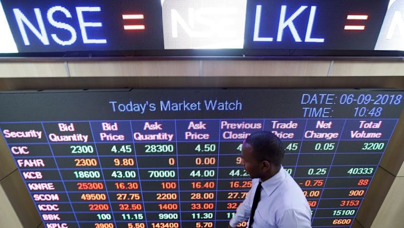 Kenya's stock exchange plans East Africa's first AI-focused ETF