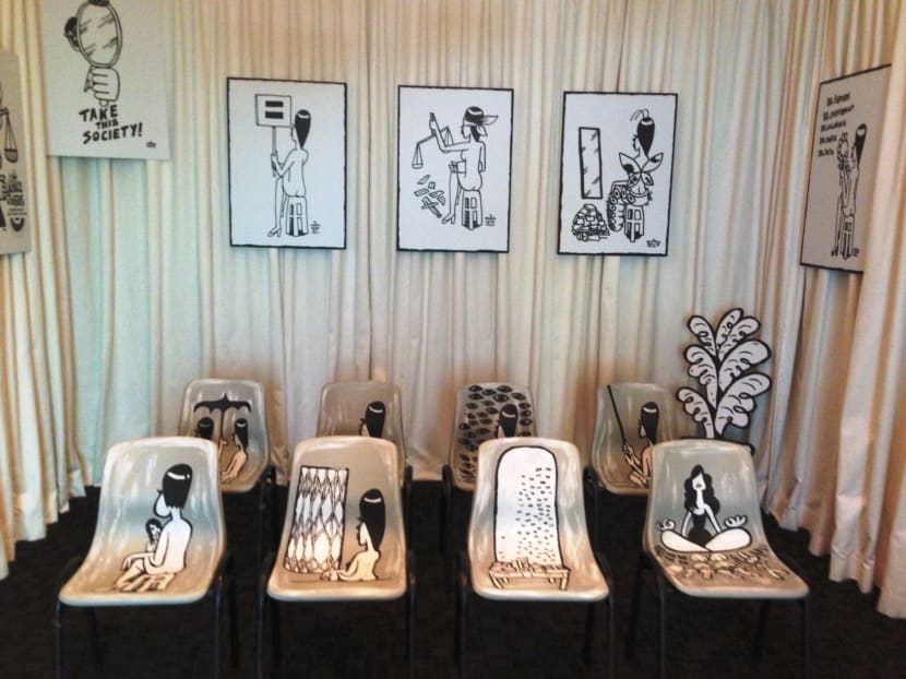 Top picks at the Singapore Biennale