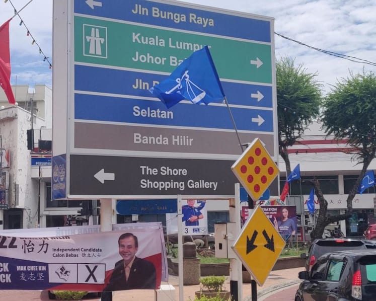 ‘The pandemic makes it dangerous’: COVID-19 fears high on voters’ minds for Melaka state polls
