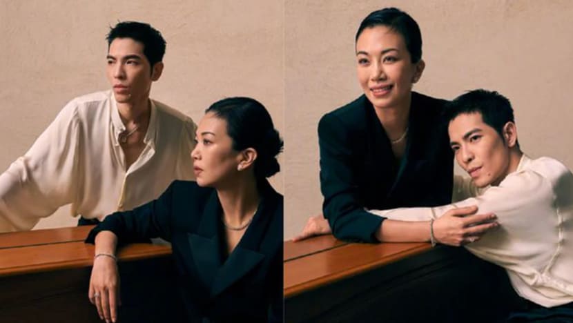 Jam Hsiao, 36, & Fiancée Summer Lin, 50, On Having Children: “There’s A Difference Between Not Wanting A Kid And Not Being Able To Have One” Jam Hsiao, 36, & Fiancée Summer Lin, 50, On Having Children: “There’s A Difference Between Not Wanting A Kid And Not Being Able To Have One”