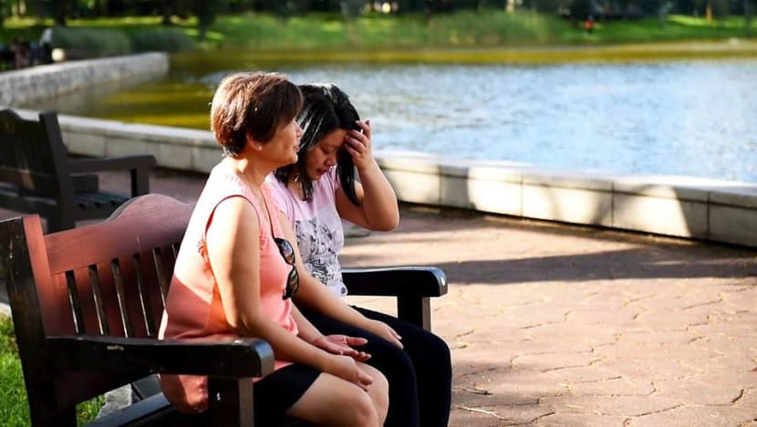 ‘Mummy, help me find my soul’: Learning to be a mum again, to help fix her child’s broken mind