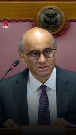 Singaporeans should ‘never face economic uncertainty on their own’: President Tharman