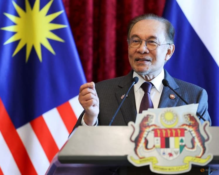 Malaysia considering consumption tax reform: Prime Minister Anwar