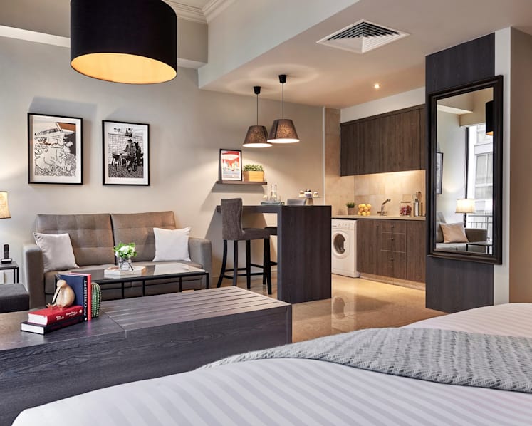 Home away from home: Why serviced residences?