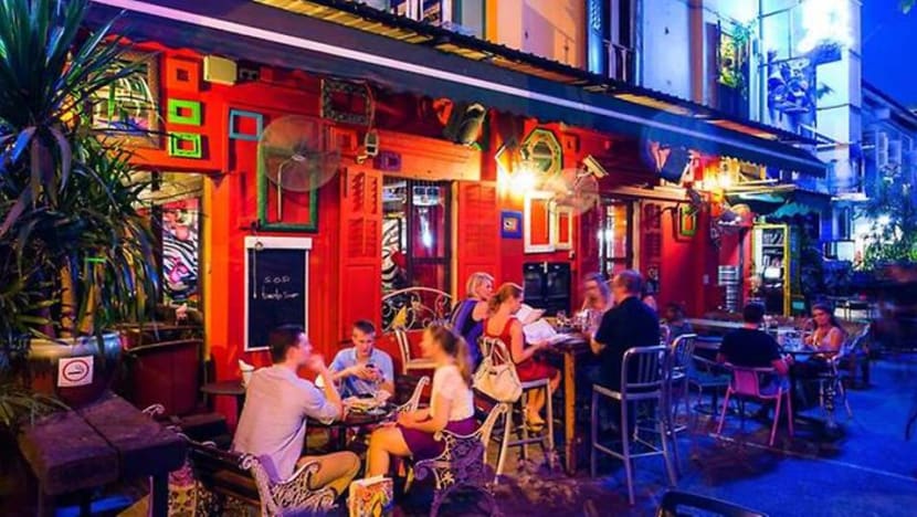 Looking for live music? You can now head to Blu Jaz Cafe once again