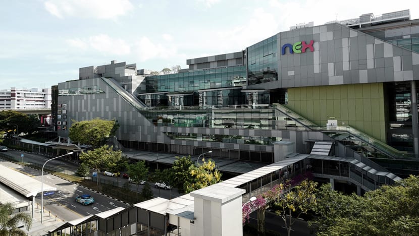 Ex-Deliveroo rider admits colliding into 3-year-old while on e-scooter at Nex mall Ex-Deliveroo rider admits colliding into 3-year-old while on e-scooter at Nex mall