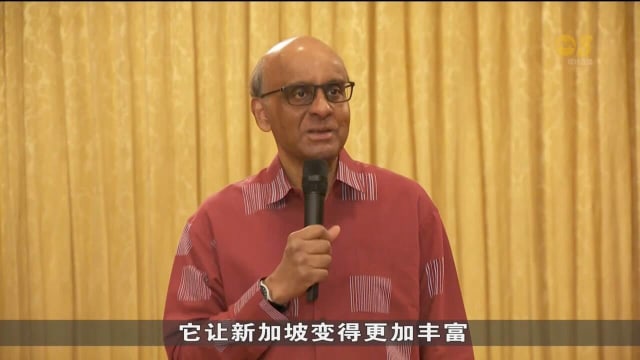 尚达曼总统受邀到访文莱 两国今年庆祝建交40周年