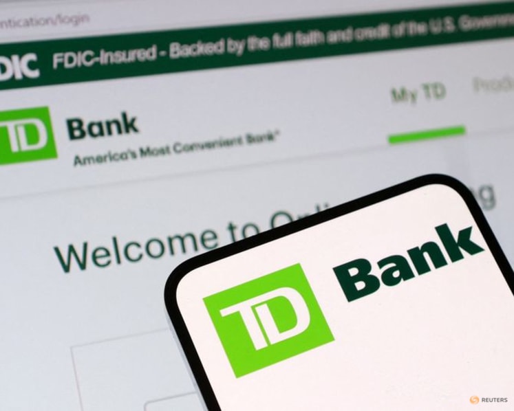 Canadian lender TD tells some employees it will use software to monitor their work