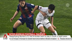 North Korean women win rare match in South to reach Asian Champions League final