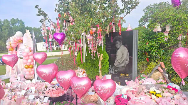 乔任梁38岁冥诞，父母发文满怀思念