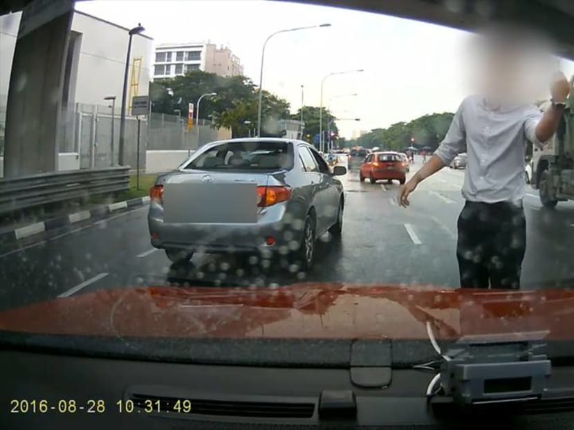 Commentary: What happened to caution and graciousness on the roads?