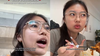 "[My Landlord] Asked Me To Pass Her My CDC Vouchers": Content Creator's Rental Conundrum Sparks Debate On Whether Vouchers Belong To Tenant Or Landlord