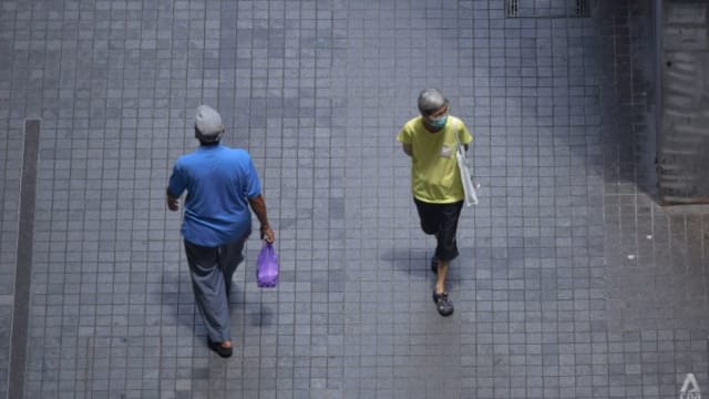 王乙康：仍有8万年长者还未接种冠病疫苗追加剂