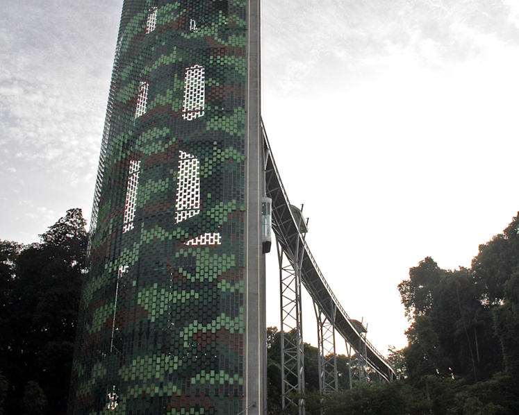 Sentosa gets new Skywalk attraction