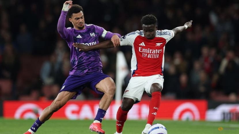 Saka seals comeback with goal as Arsenal beat Fulham
