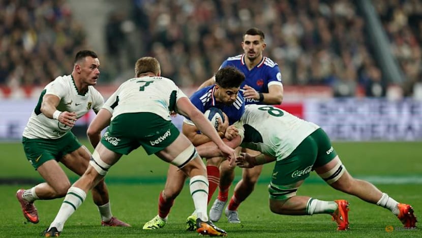 Wasted chances cost France chance to beat South Africa