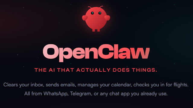 资媒局：OpenClaw有使用风险 安全设置不可少