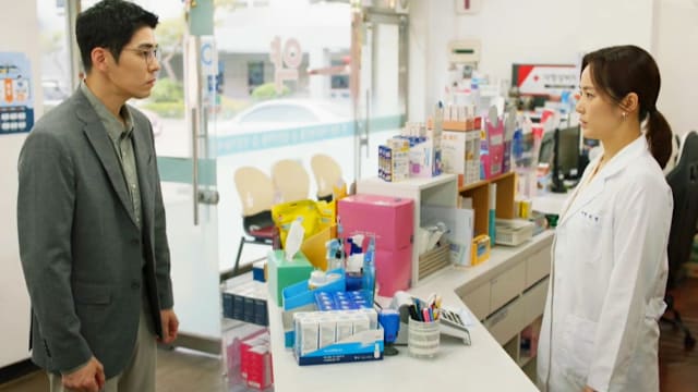 真的出现了!（第36集）：花子后悔离婚