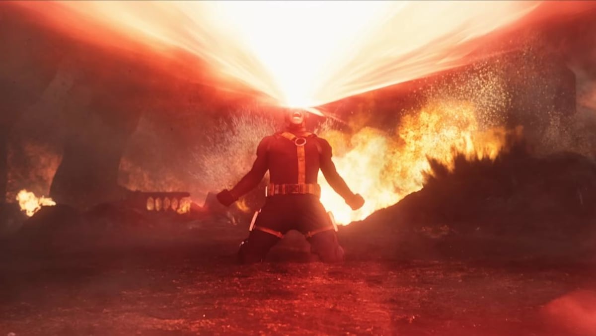 Watch: First official look at the X-Men in Avengers: Doomsday