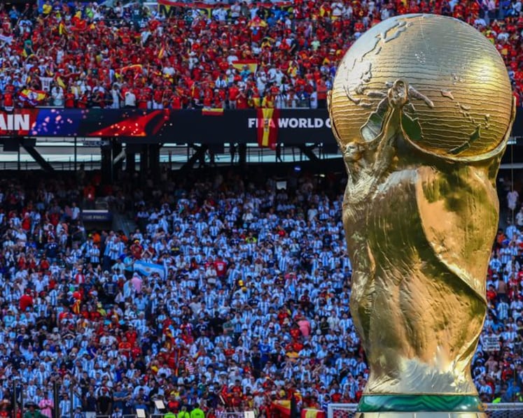 'Great American Sleepover' softens US image abroad, but World Cup charm campaign hit some bumps