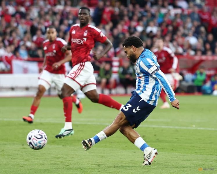 Lampard's Coventry earn landmark first Premier League win in 25 years