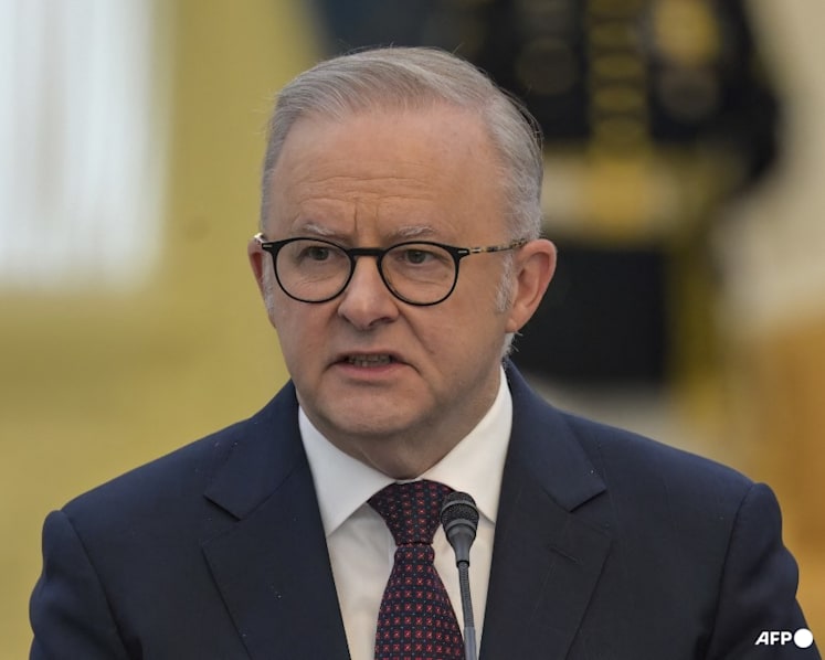 Australian PM Albanese briefly evacuated from residence after security threat
