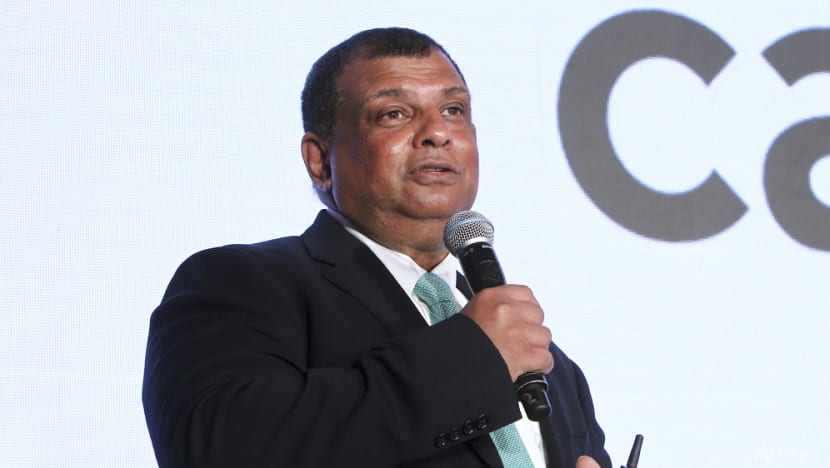 Tony Fernandes resigns as AirAsia X group CEO Tony Fernandes resigns as AirAsia X group CEO