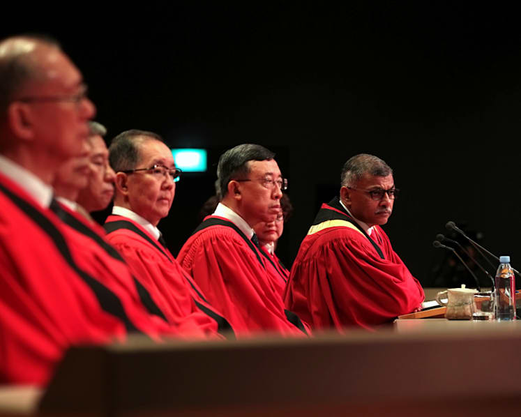 ‘Painful’ changes to legal industry set to affect lawyers’ training and operations: Chief Justice