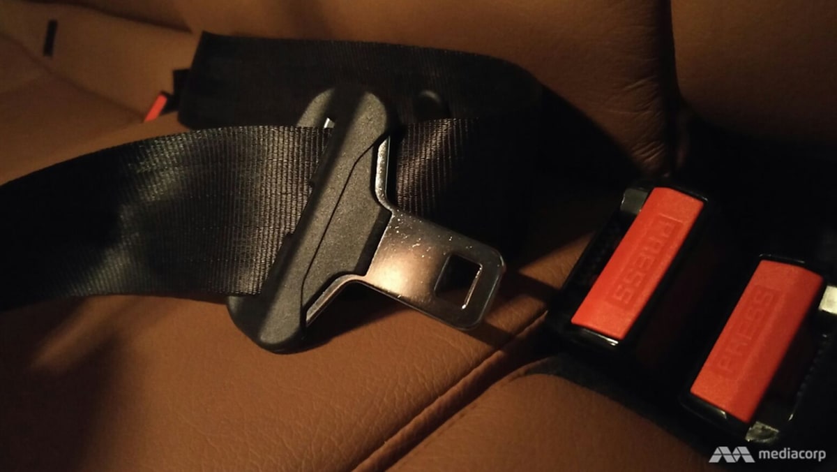 Grab passenger who did not wear seat belt is 20% liable for his injuries in accident: Judge