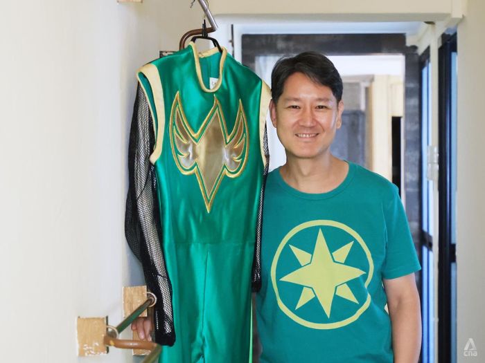 This ex-Power Rangers TV star is living in Singapore with a startup aimed at transforming community events