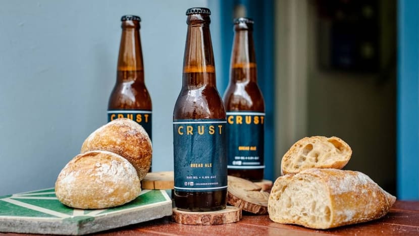 The Climate Conversations: The company making beer from unsold bread The Climate Conversations: The company making beer from unsold bread