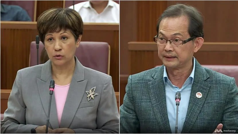 PSP apologises for 'misleading' video on Ridout Road parliament debate