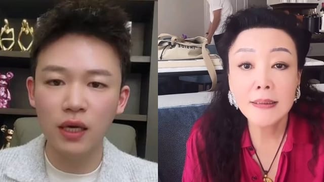 张兰账号又开直播带货了！前员工看不下去，发声怒呛：还在撒谎