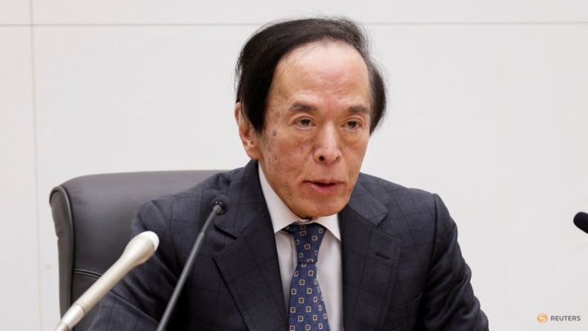 BOJ Governor Ueda's comments at news conference