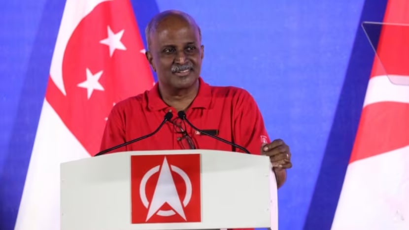  GE2025: Paul Tambyah balas kritikan Ong Ye kung terhadap dasar SDP