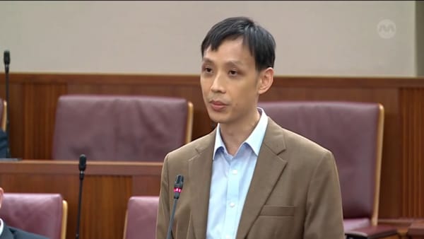 Motion: Terence Ho on an economy of the future that works for all