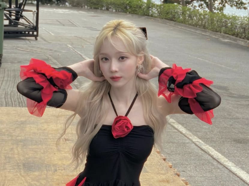 Aespa's Winter to go on hiatus while recovering from lung surgery