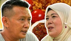 Ex-offender becomes hawker’s apprentice to rebuild his life, one ayam penyet plate at a time