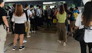 Free morning off-peak train rides in northeast Singapore from Dec 27