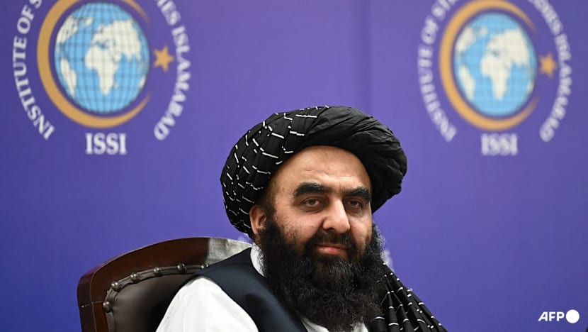 Afghan Taliban foreign minister to visit India for first time
