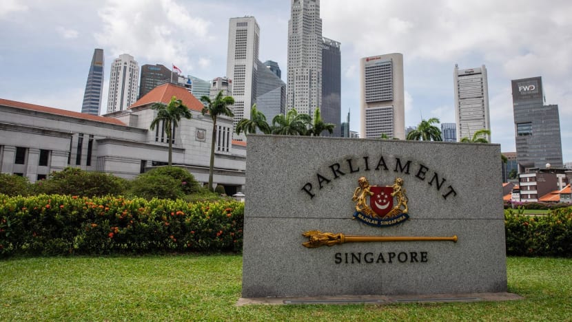 Parliament agrees to amend Constitution to disqualify MPs fined at least S$10,000, up from S$2,000