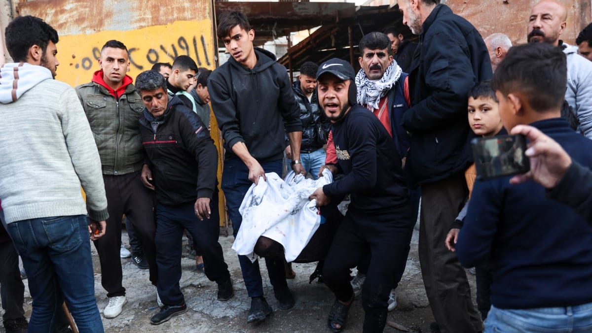 UN Condemns Israel's 'Reckless Attack' on Gaza Hospital, Demands End to Health Rights Violations